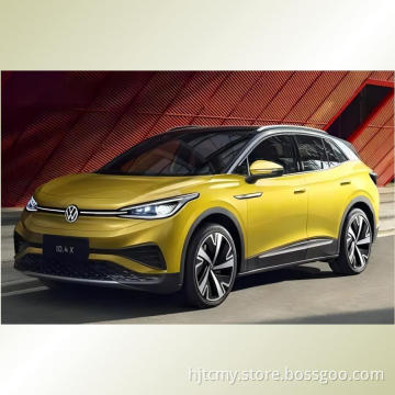 2023 id4 x auto elettriche pure
